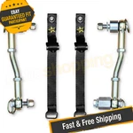 Rock Krawler Suspension Rk07331k Gen Ii Front Sway Bar Disconnects. Fixed Price $189.05.