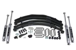 Bds Suspension Bds406h 4" Nx2 Lift W/4" Springs For 82-86 Jeep Cj5 Cj7. Fixed Price $996.13.
