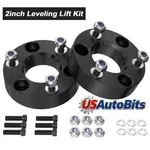 2pcs 2" Front Leveling Lift Kit For Dodge Ram 1500 2006-2019 4wd 2019-2025 2/4wd. Fixed Price $31.91.