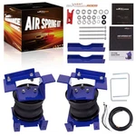Maxpeedingrods Rear 7500 Air Helper Spring Kit For Ram 3500 Rwd 4wd 2019-24. Fixed Price $323.89.
