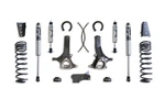 Maxtrac K882465f 6.5" Lift Kit (fox Shocks). Fixed Price $2340.85.