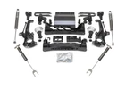 Readylift Suspension - Rl 6lift Kit W/falcon Shocks 20+ Gm Hd 44-30620. Fixed Price $2839.95.