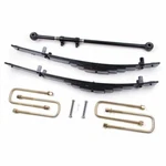 Zone Offroad F4 2.5" Suspension Leveling Kit; For 1999-2004 Ford F-250/f-350. Fixed Price $315.67.