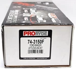 Proryde Adjustable Front Lift Leveling Kit Fits 2019-2023 Ford Ranger 2wd 4wd. Fixed Price $139.99.