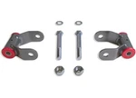 New Maxtrac Suspension Mxt713210 Rear Lift Shackles Fits Ford F-150. Fixed Price $126.33.