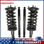 Front & Rear Shocks Absorber Struts Assembly For 2004-2015 Nissan Titan 5.6l 4wd. Fixed Price $132.90.