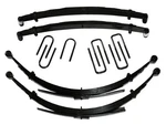 Skyjacker D600cdks 6/4.5" Suspension Lift Kit For 89-91 Dodge W250/w350 5.9l. Fixed Price $1359.15.