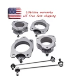 2 Inch Front & Rear Suspension Lift Kit For Honda Ridgeline 4x4 2006-2014. Fixed Price $217.99.