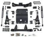 Zone Offroad 4" Crossmember Lift Kit,fox Shocks,fits 2016-2023 Tacoma 4wd. Fixed Price $1399.99.