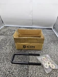 Icon 52050 Rear 8" E-coated Steel U-bolt For 95-20 Tacoma Tundra. Fixed Price $78.55.