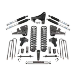 Readylift 49-2763 6.5" Lift Kit W/shocks For 17-22 Ford F250/f350 Super Duty 4wd. Fixed Price $2271.27.