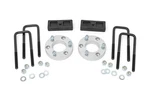 Rough Country 2 Inch Leveling Kit Nissan Titan 4wd (2022-2024). Fixed Price $99.95.