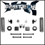 Fabtech K4189 Sport Lift System W/shock Fits 21-23 Gladiator. Fixed Price $924.62.