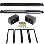 Pickoor 3" Rear Leveling Lift Kit & Struts Shocks For Gmc Sierra 1500. Fixed Price $92.99.