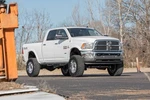 Rough Country 5 Inch Lift Kit Fr Diesel Coil R/a V2 Ram 2500 4wd (2014-2018). Fixed Price $1739.95.