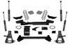 Superlift K861 6" Lift Kit With Shocks For 1999-2010 Silverado/sierra 2500 4wd. Fixed Price $2029.99.