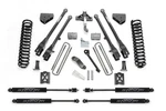 Fabtech K2013m 6" 4 Link System W/ Stealth Shocks For 2005-2007 Ford F250 4wd. Fixed Price $3143.57.