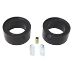 Fabtech Fts21064 1" Rear Coil Spring Spacers For 2007-2013 Chevy Avalanche. Fixed Price $183.31.
