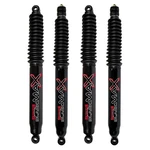 Skyjacker Black Max Front & Rear Hydro Shocks For 94-12 Dodge Ram 2500 3500 4wd. Fixed Price $222.08.
