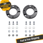 Fabtech 1.5" Front Leveling Strut Spacers For 2015-2016 Ford F-150. Fixed Price $164.73.