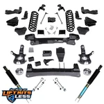 Superlift Suspension K123b 6" Lift Kit Knuckle W/ Bilstein Shocks. Fixed Price $2039.99.