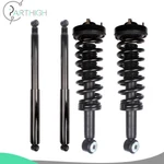 4x For 2009-2013 Ford F-150 Front Complete Struts And Rear Shocks Absorbers Set. Fixed Price $178.28.