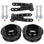 Leveling Lift Kit Coil Spacers 3" Front & 2" Rear For 1998-2011 Ford Ranger 2wd. Fixed Price $68.99.