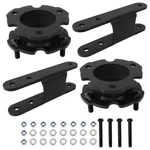 2.5" Front 3" Rear Leveling Steel Lift Kit For 2015-20 Chevy Colorado Gmc Canyon. Fixed Price $75.62.