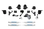 Fabtech K3173 5" Basic Kit W/perf Shks 2019-21 Ram 2500 4wd. Fixed Price $1538.35.