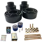 3" Full Front Rear Leveling Lift Kit Grand Cherokee Wj 99-2004 Steel. Fixed Price $192.12.