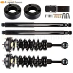 3" F+2" R Leveling Kit & Front Struts Coil Spring+rear Shocks For Ford F-150 V8. Fixed Price $283.79.
