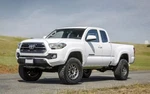 Fits 05-23 Toyota Tacoma Readylift 3" F 2" R Strut Spacer Leveling Kit 69-5212. Fixed Price $409.95.