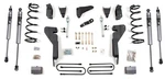 Zone Offroad 6" Lift,fox Shocks,2009-2013 Ram 2500,3500 4wd Diesel,3.5" Axle. Fixed Price $1539.99.