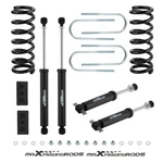 Maxpeedingrods 3" Inch Lift Kit W/ Shocks For Dodge Ram 1500 2wd 2002-05. Fixed Price $296.65.