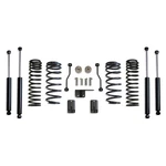 For Jeep Wrangler 18 3" X Maxpro Front & Rear Suspension Lift Kit. Fixed Price $922.48.