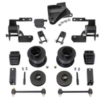 Readylift 69-19450 4.5'' Front 2.5' 'rear Sst Lift Kit Ram 2500 4wd 2019-2022. Fixed Price $1099.95.