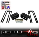 3" Rear Leveling Lift Kit For 2004-2020 Ford F150 2wd 4wd Made In The Usa. Fixed Price $62.99.