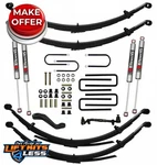 Skyjacker D400cdks4-m 4" Lift Kit W/m95 Shocks For 89-1991 Dodge W250/350. Fixed Price $2415.67.