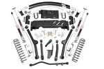 4.5 Inch Lift Kit Long Arm Aal Np242 Jeep Cherokee Xj 4wd (1984-2001). Fixed Price $1299.95.
