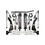 Icon 4-5.5" Coilover Conversion System Stage1 For Ford F-250 Superduty 4wd 11-16. Fixed Price $4776.66.