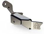 Artec Industries Tj2016 Gnkq Fits For Jeep Tj Stock Tracbar Bracket. Fixed Price $84.80.