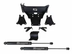 Superlift 92741 Dual Steering Stabilizer Kit For 2005-2022 Ford F-250/f-350 4wd. Fixed Price $279.99.