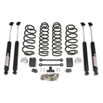 Readylift 2.5" Coil Spring Lift Kit W/teraflex Shocks For: Jeep Wrangler Jl. Fixed Price $1049.95.