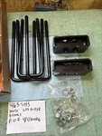 Rough Country 2009-2019 Ford F150 F-150 4 Rear Lift Kit Box 555box1 463. Fixed Price $100.00.