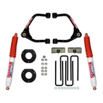 Skyjacker C19350mph 3.5" Upper A-arm Lift Kit For 2023-2024 Chevy Silverado 1500. Fixed Price $877.29.