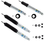 Bilstein B8 5100 Front+rear Shock Absorbers Fits 96-02 4runner W/ 0-2" Rear Lift. Fixed Price $473.50.