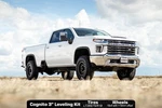 Cognito 210-p0930 3" Leveling Kit W/fox Elite Shocks For 20-25 Gm 2500hd/3500hd. Fixed Price $4459.78.