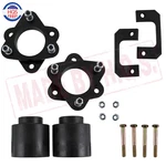 3.5" Front + 3" Rear Lift Kit For 07-20 Chevy Avalanche Tahoe Suburban Gmc Yukon. Fixed Price $65.97.