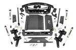 Rough Country 6" Lift Kit V2 Shocks For 88-98 Chevy Gmc 1500 Pickup & Suv 4wd. Fixed Price $1469.95.