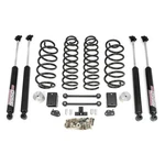 Readylift 2.5" Coil Spring Lift Kit Teraflex Shocks For 2018-25 Jeep Wrangler Jl. Fixed Price $1049.95.